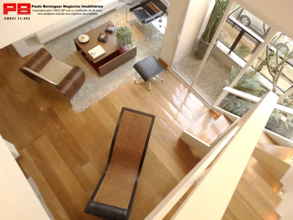 Imagem Apartamento duplex 2 suítes 190m² - Itaim Bibi