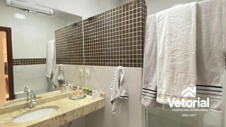 Imagem Imperdível Casa à Venda em Barreiras-BA, Morada da Lua: 3 Quartos, 1 Suíte, 1 Sala, 2 Vagas de Garagem e área de lazer!