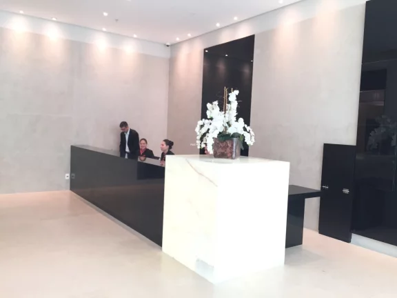 Imagem Excelente oportunidade de investimento em sala comercial na Consolação, São Paulo-SP: 2 salas, 2 banheiros, 2 vagas, 74m²!