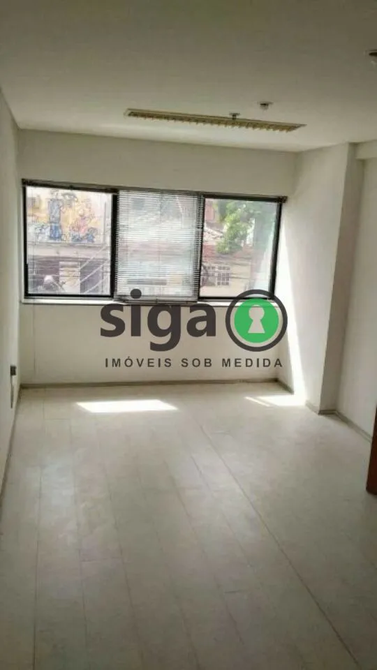 Imagem Conjunto Comercial em Pinheiros - 64m², 1 Vaga e Localização Estratégica!