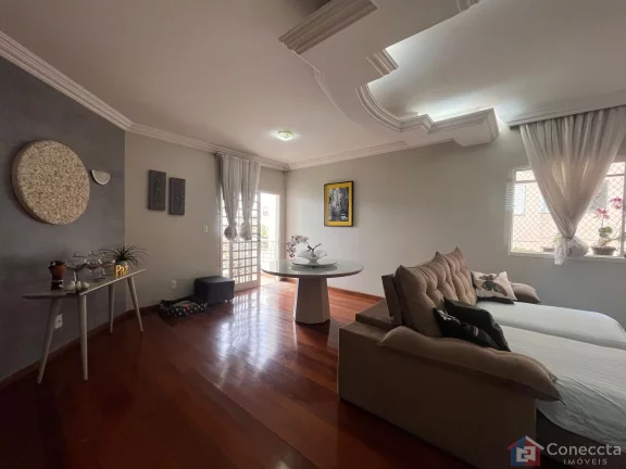 Imagem Apartamento à venda no Cônego Getúlio em Patos de Minas – 114m² com 3 quartos e suíte