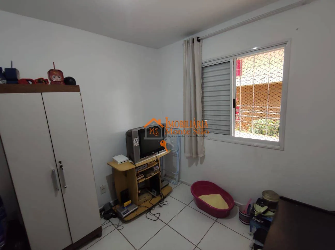 Imagem Apartamento à venda, 45 m² por R$ 110.000,00 - Jardim Guilhermino - Guarulhos/SP