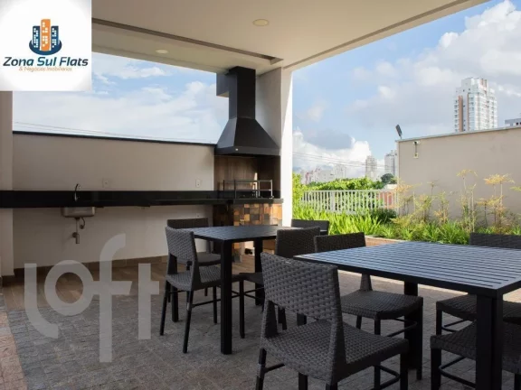 Imagem Apartamento à Venda Na Vila Mariana Com 2 Dormitórios Sendo 1 Suíte e 2 Vagas