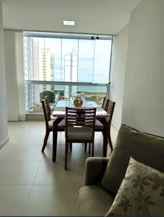 Imagem Apartamento de frente 3 quartos vista pro mar