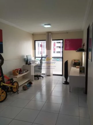Imagem Apartamento 4 suítes, todo ambientado para vender no Aeroclube/Bessa, João Pessoa PB