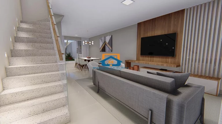 Imagem Casa com 3 quartos no bairro Tiradentes - Ipatinga