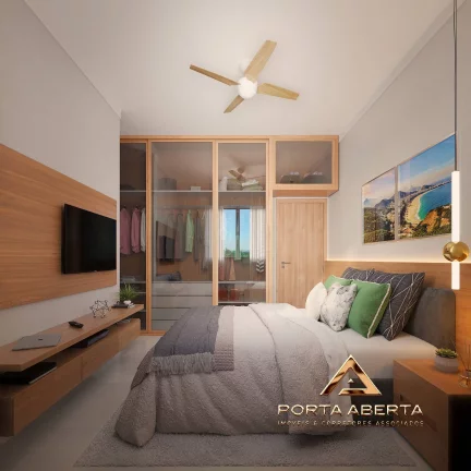 Imagem Apto 3 Quartos, sendo 1 suite - Veneza - COD 733