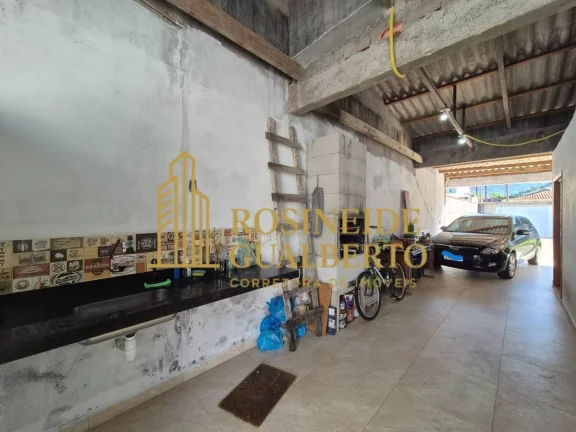 Imagem Casa ampla 03 dormitórios, sendo 02 suítes, Sumaré - Caraguatatuba!