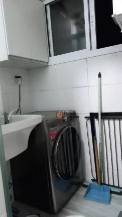 Imagem Apartamento com 2 dormitórios à venda, 56 m² por R$ 360.000 - Caiçara - Praia Grande/SP