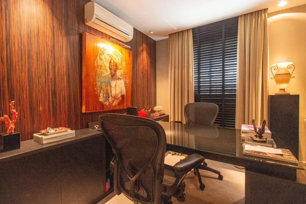Imagem Apartamento com 3 Quartos à Venda, 170 m² em Vila Mariana - São Paulo