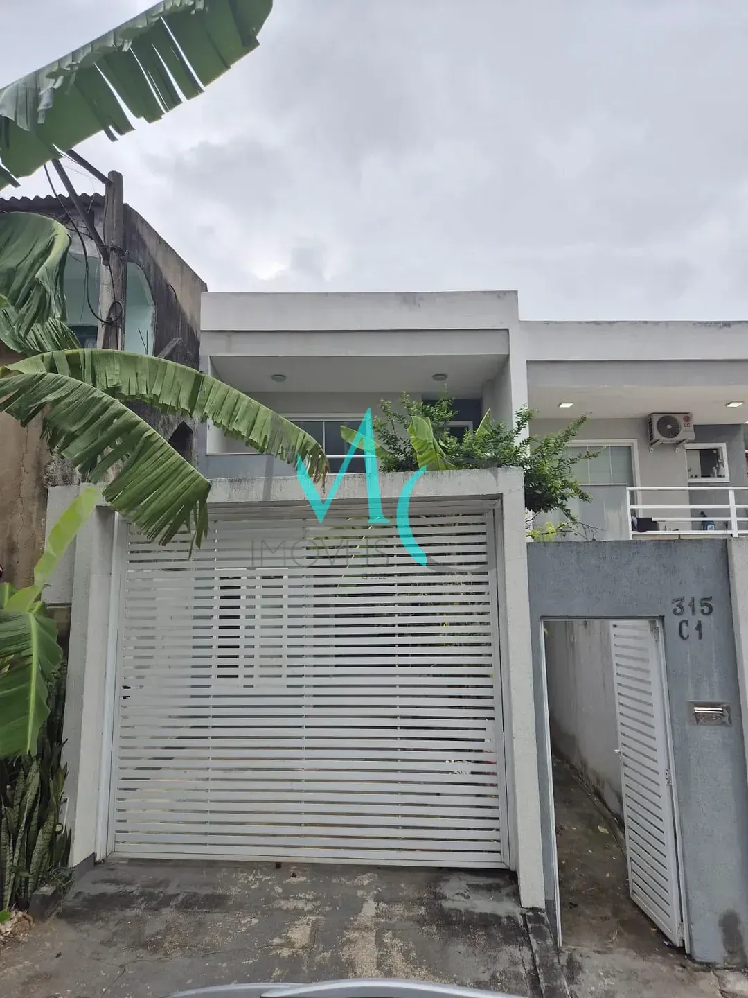 Foto do imóvel Casa à venda e locação 3 Quartos, 1 Suite, 111.86M², Bairro Isadora, Campo Grande, Rio de Janeiro