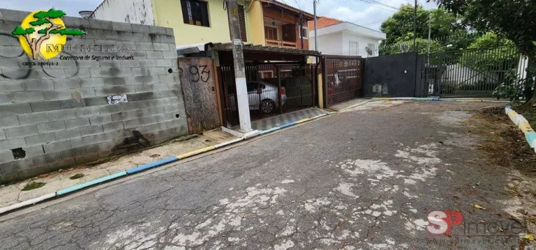 Imagem TERRENO COM 126M² EM RUA FECHADA NA CASA VERDE