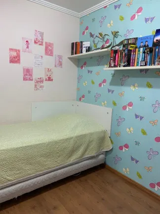 Imagem Apartamento com 3 Quartos à Venda, 75 m² em Vila Lavínia - Mogi das Cruzes