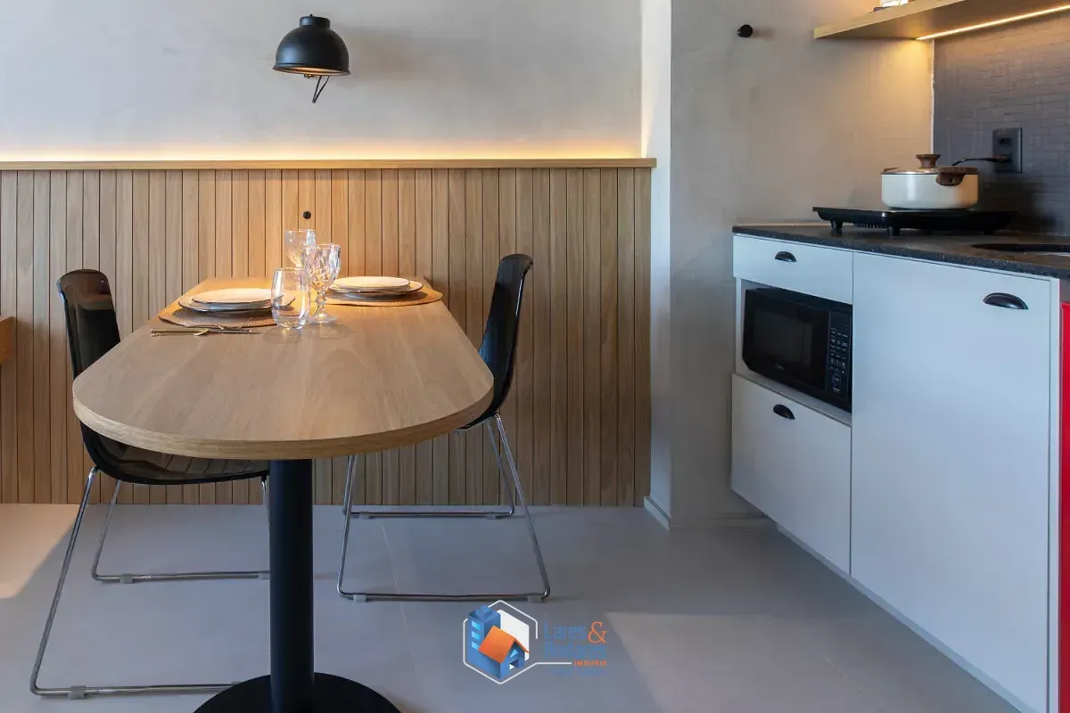 Imagem Apartamento para venda e locação em República com 1 quarto, 29m²
