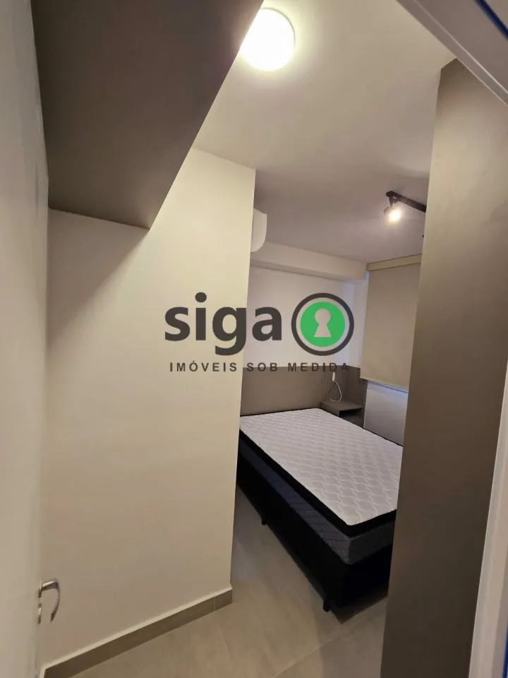 Imagem Apartamento para locação na Chácara Santo Antônio - SP