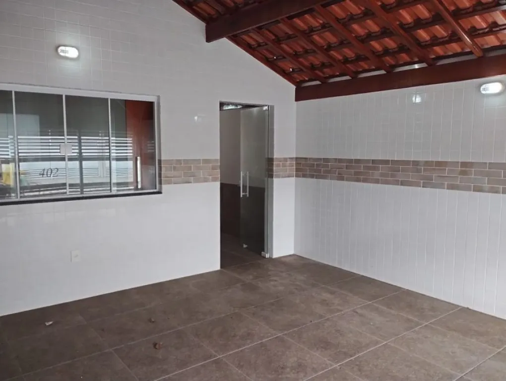 Imagem CASA COM 75,00 m² - REAL - PRAIA GRANDE SP