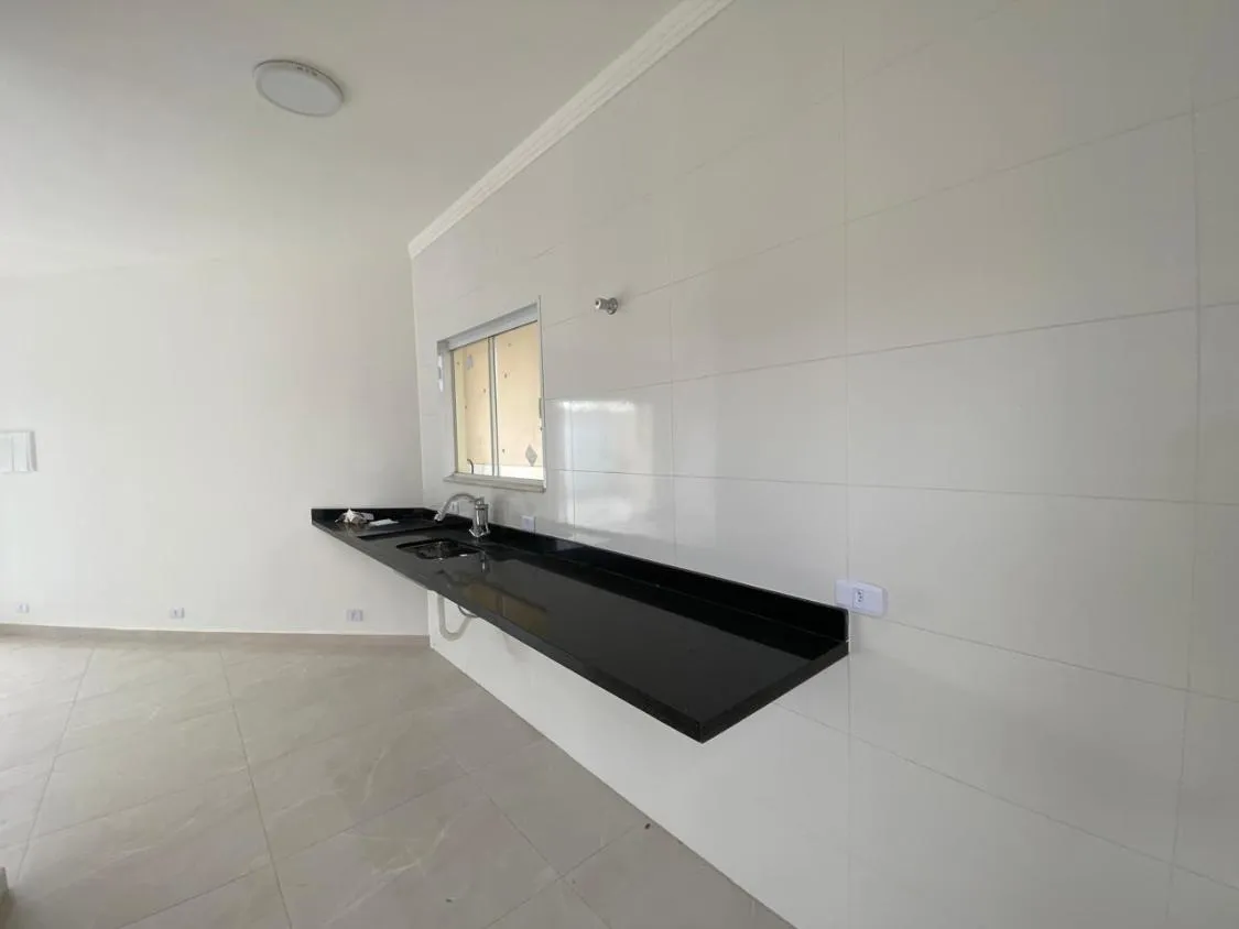 Imagem LINDA CASA NOVA COM PISCINA A 700 METROS DO MAR NO CIBRATEL II