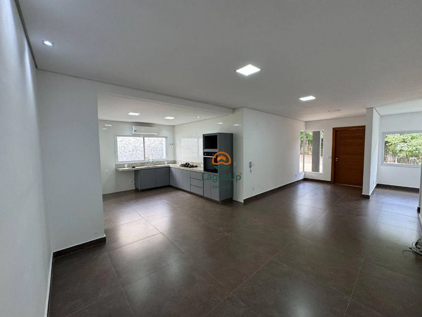 Imagem Casa com 4 dormitórios à venda, 214 m² por R$ 1.290.000,00 - Condomínio Residencial Pequi - Lagoa Santa/MG