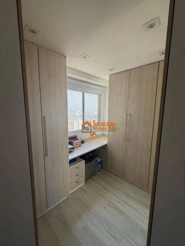 Imagem Apartamento com 3 dormitórios à venda, 68 m² por R$ 690.000,00 - Gopoúva - Guarulhos/SP