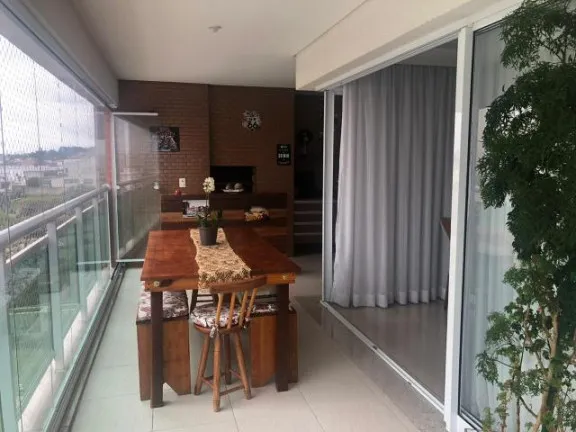 Imagem Apartamento com 3 Quartos à Venda, 167 m² em Adalgisa - Osasco