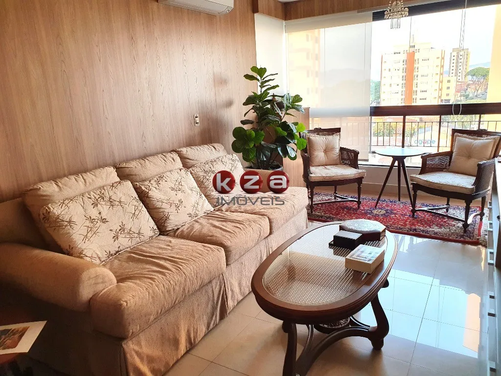 Imagem Apartamento à venda na região central em Valinhos-SP, Vila Olivo: 3 quartos, 1 suíte, 2 salas, 2 vagas, 95,00 m². Aproveite esta oportunidade!