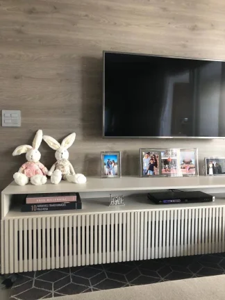 Imagem Apartamento Maravilhos 106 m² Condominio Auge 3 Dormitorios sendo 1 Suite