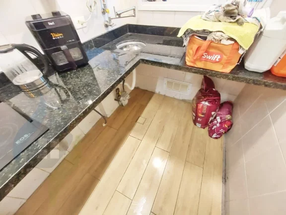 Imagem Apartamento de 2 dormitórios sendo 1 suíte, 2 banheiros, 1 vaga, com 60m² em Rudge Ramos, São Bernardo do Campo