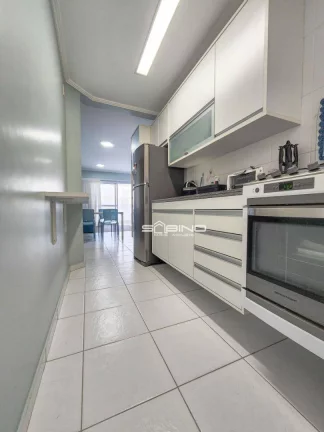 Imagem Apartamento à venda, com 3 dormitórios 100 m², 2 vagas - Riviera de São Lourenço – Bertioga /SP