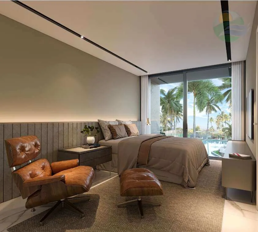 Imagem Apartamento Jardim, Venda no ESSENZA PAIVA, c/4 Suites, 315m2, Cabo Sto Agostinho.