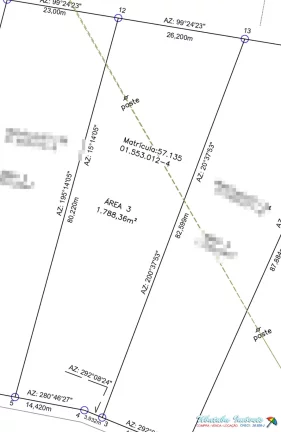 Foto do imóvel TERRENO DE 1788 M² NO BAIRR RESSACA