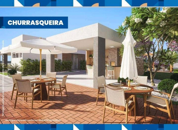 Foto do imóvel: Casa com 3 Quartos à Venda, 83 m² em Capuã - Barra dos Coqueiros