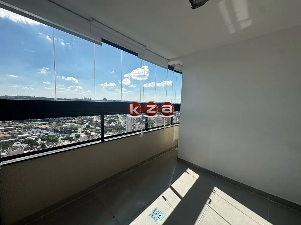 Imagem Apartamento à venda no Lux Residence em Valinhos-SP, Vila Clayton: 3 quartos, 1 suíte, 2 vagas cobertas, 97m². Venha conferir!