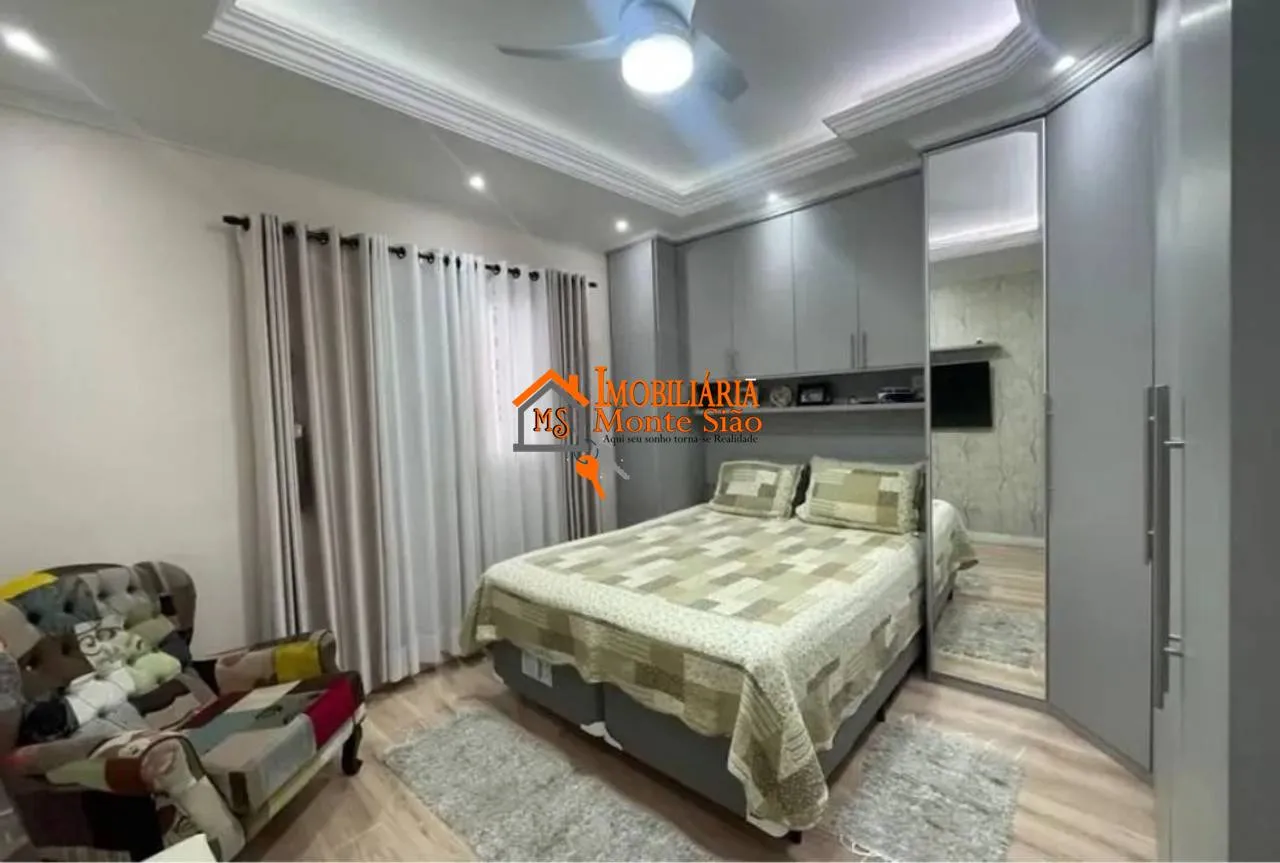 Imagem Sobrado com 3 dormitórios à venda, 302 m² por R$ 1.802.000,00 - Jardim Adriana - Guarulhos/SP