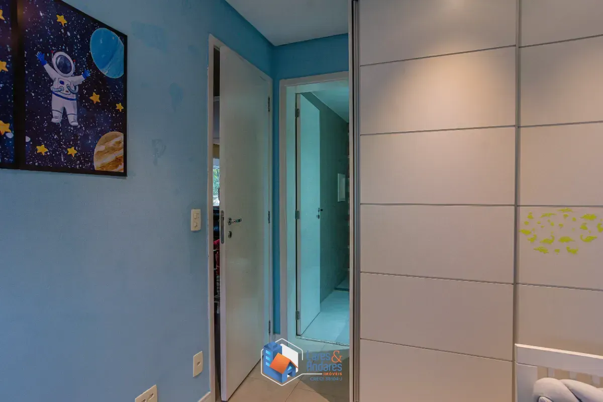 Imagem Apartamento para venda em Vila Andrade com 2 quartos, sendo 2 suítes, 84m²