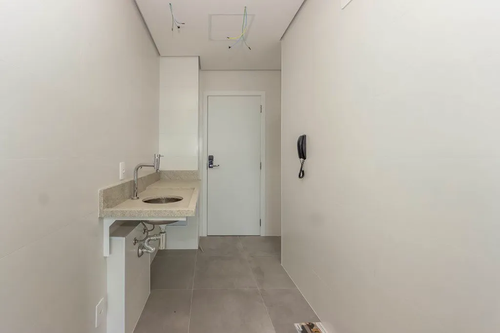 Imagem Studio à venda em São Paulo, Itaim Bibi, com 1 quarto, 35m2