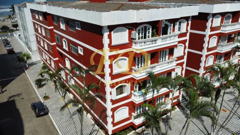 Imagem Apartamento Vila Tupy / Praia Grande