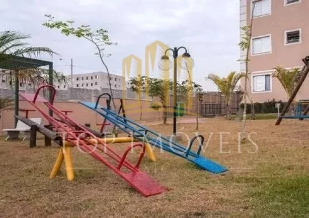 Imagem Maravilhoso apartamento dois dormitórios cobertura no Spazio Jacarei