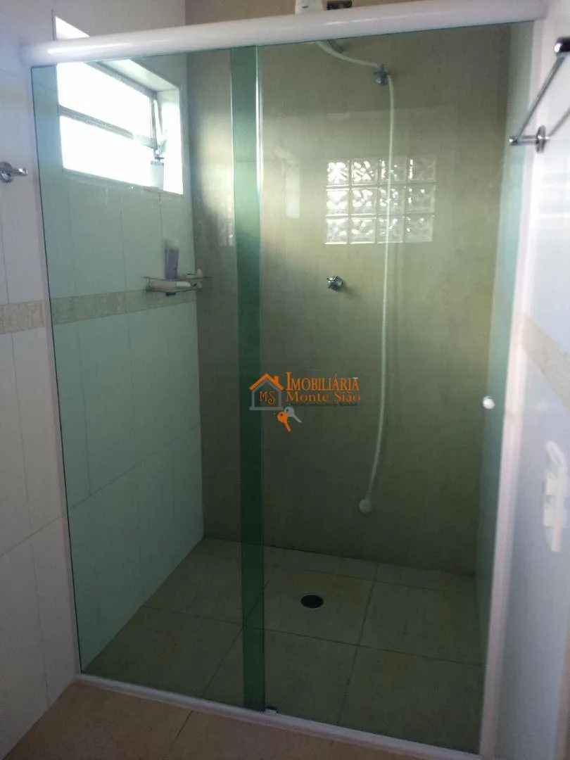 Imagem Sobrado com 3 dormitórios à venda, 245 m² por R$ 424.000,00 - Jardim Santa Lídia - Guarulhos/SP