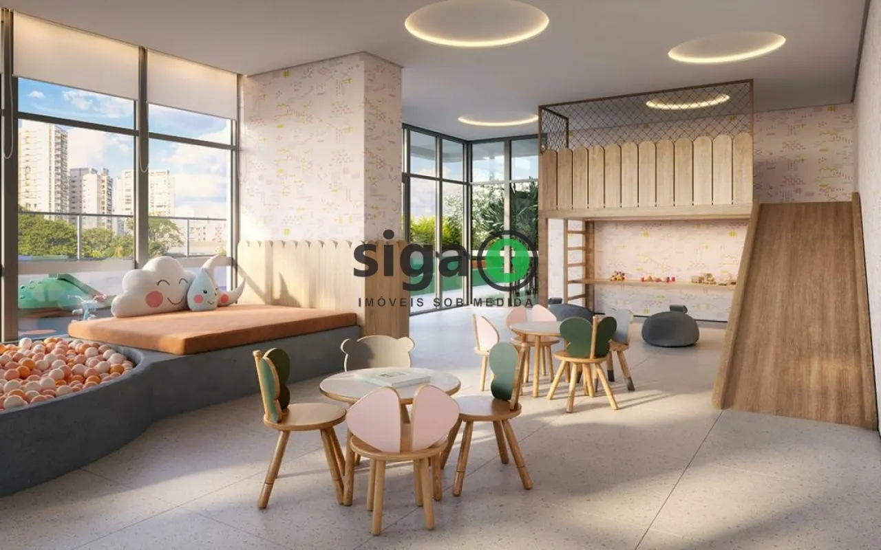Imagem Apartamento Residencial em Vila Clementino