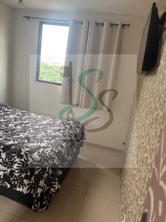 Imagem Venda de apartamento no Jardim Ipiranga, Campinas. Apartamento reformado com 2 dormitórios,