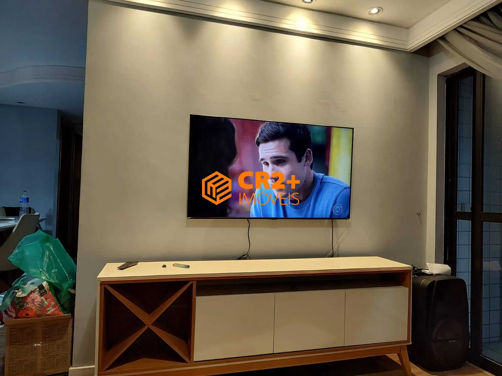 Imagem Vendo apartamento MOBILIADO com 2 quartos - 63m²