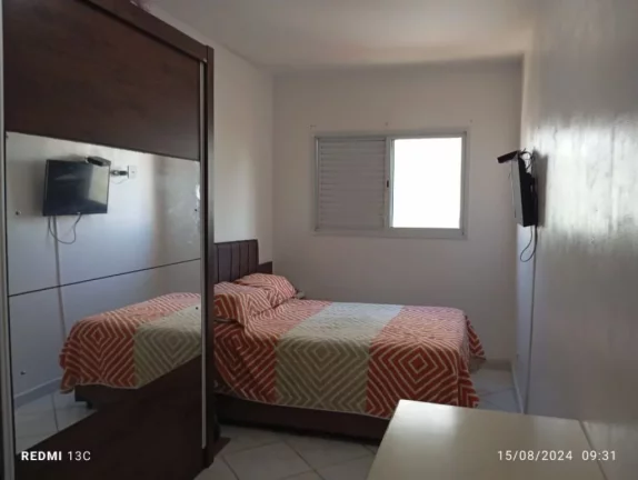 Imagem Apartamento à Venda - 2 Dormitórios, 1 Suíte - Bairro Ocian, Praia Grande/SP
