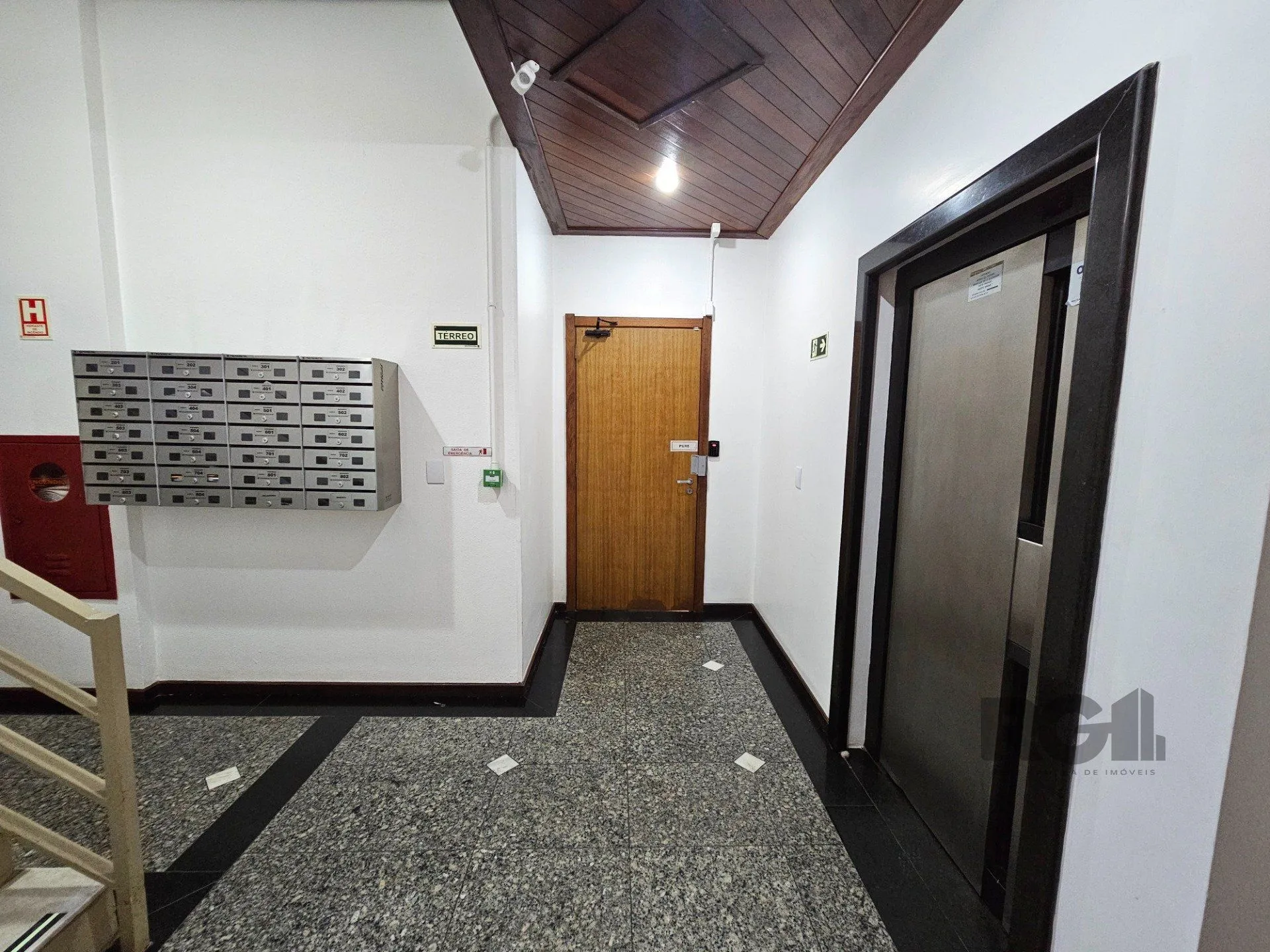 Imagem Apartamento 3 dormitórios com vaga no Menino Deus