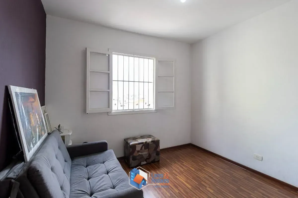 Imagem Casa em condomínio para venda em Vila das Mercês com 3 quartos, sendo 1 suíte, 121m²