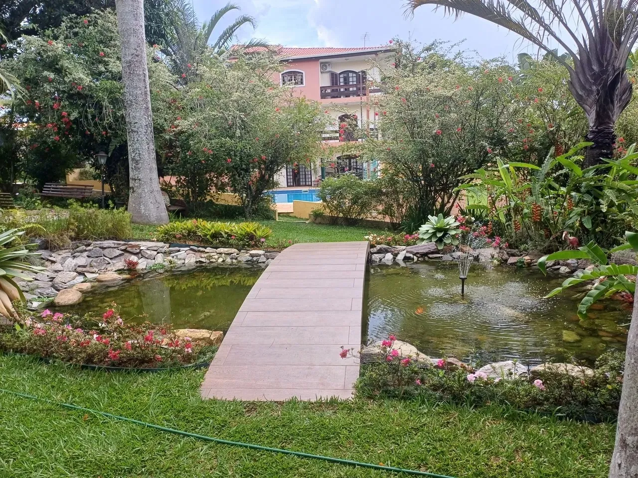 Imagem Chácara de luxo com 6 quartos e 6 suítes no Recanto São Manoel II em Salto de Pirapora-SP: aproveite já!