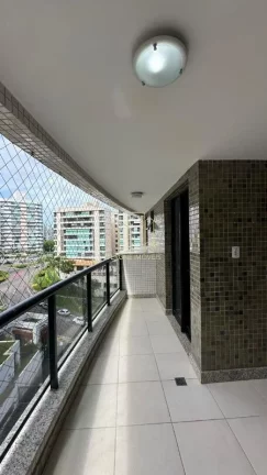 Imagem Alphaville 1 ? Reserva Arboretto | 106m² | 3 Quartos | 2 Vagas