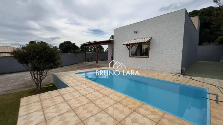 Imagem Casa a venda em Igarapé MG / Condomínio Fazenda Mirante
