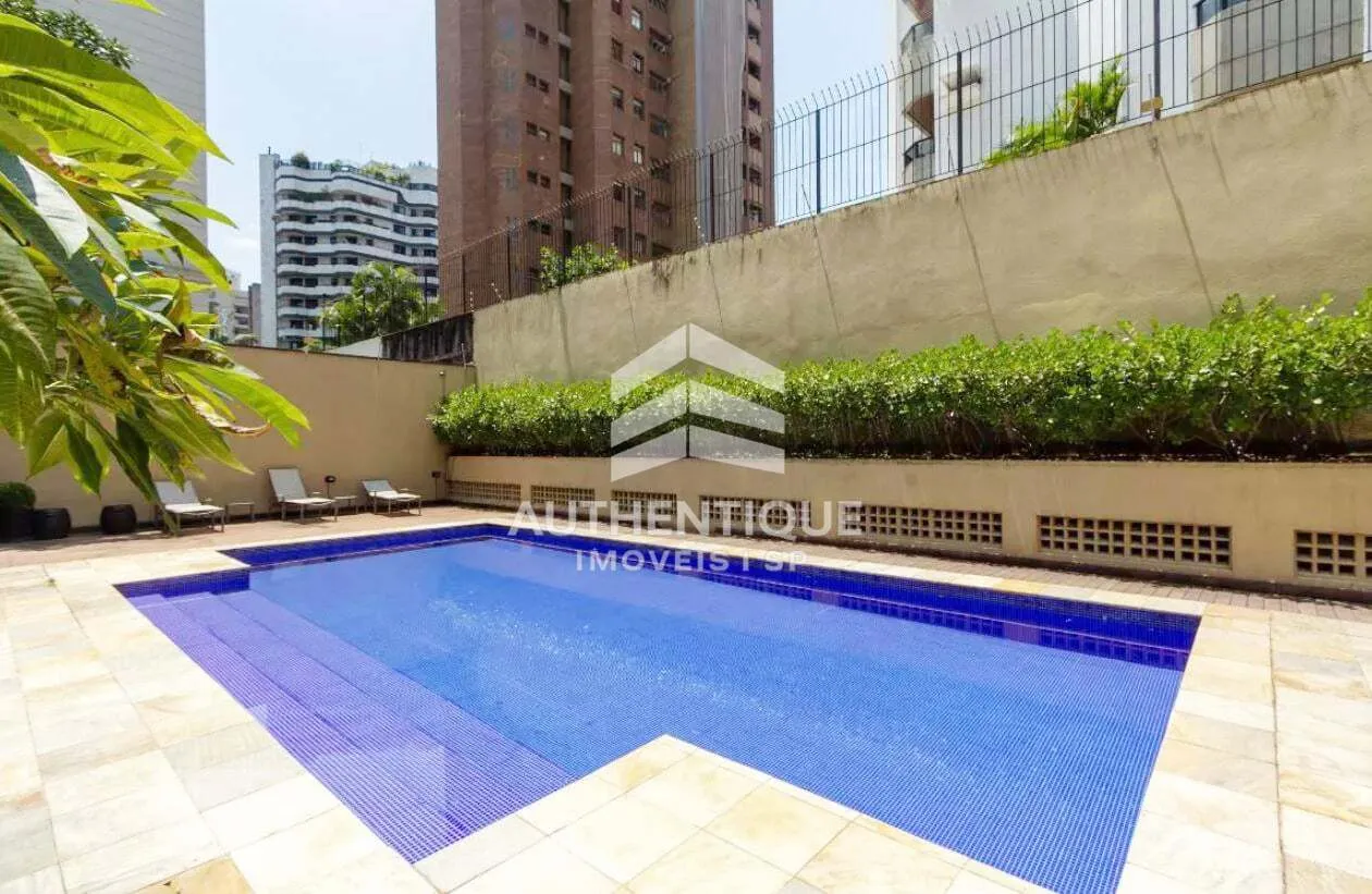 Imagem ART DECO MOEMA - Apartamento à venda no bairro Moema - São Paulo/SP, Zona Sul