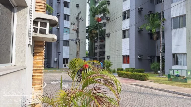 Imagem APARTAMENTO 3 DORMITÓRIOS À VENDA EM PARQUE VERDE, BELÉM/PA