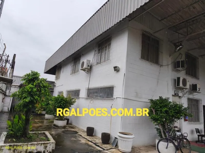 Imagem Galpão para Venda em DUQUE DE CAXIAS, Figueira, 2 banheiros